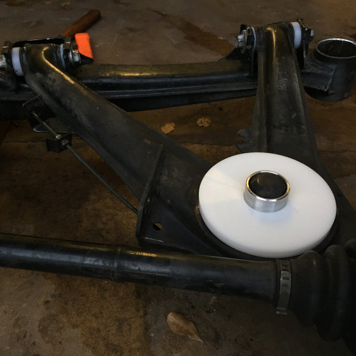 Rear Spring Height Adjustment Pads – E30 / E36 / Z3