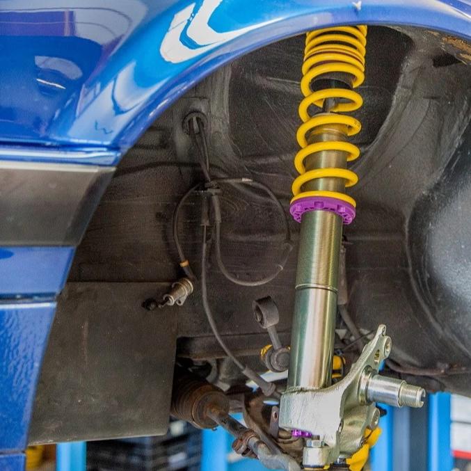 KW Automotive Coilover Suspension Kit BMW E30 Coilovers