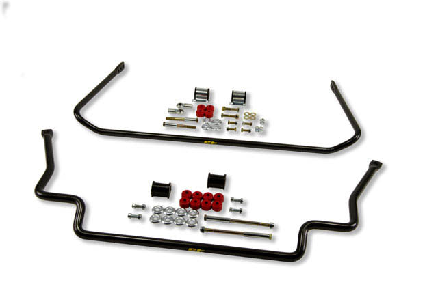 Suspension Techniques Swaybar Set - E10 2002