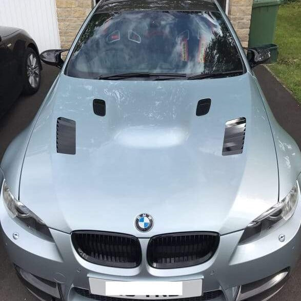 Hood Vents - Side - E9X M3